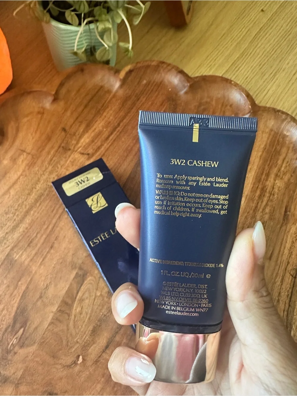 Estee Lauder brand new